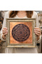 Antique Framed Decorative Painting Dk0114