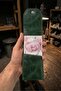Purefold Green Genuine Leather Card Holder Wallet