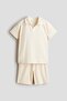 2-piece terry set