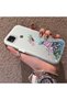 Poco C31 Compatible Silicone Edge Hard Back Case Couple Phone Case Beautiful Girl Patterned - 2
