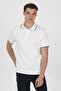 Polo Neck Short Sleeve T-Shirt