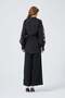 Women's Organza Cap Black 31381 - 6