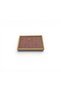 Jewelry Tray Jewelry Organizer for Rings, Brooches, Earrings, Cufflinks Pink - 2