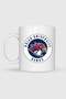 كوب مطبوع عليه Off Campus Briar University Hawks - 2