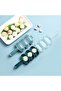 Rice Ball Shaker Rice Ball Mould DIY Rice Ball Maker Ball Shaped Onigiri Mould Rice Baller Shaker Sushi Maker Mould Increase Child's Appetite - 4
