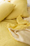4 Layer Muslin 100% Cotton Single Bedspread/Bed Throw 160X230Cm - 2