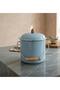 Enamel Bakraç Yogurt Pot Legume Storage Pot Potato Onion Bucket 20 cm - 3