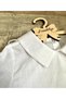 Peter Rabbit Concept 1 Year Old Baby Boy Shirt with Epaulettes - 4