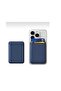 Leather Wallet Card Holder with Magsafe Feature Compatible with 17-16-15-14-13-12 Series - 2