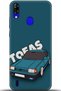 P13 Blue Plus Case Hd Printed Case - They Can'T Bring Me down 5604