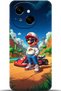 Spark Go 1 2025 Case Hd Printed Case - They Can'T Bring Me down 5207