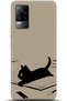 Vivo V21 Case Hd Printed Case - They Can'T Bring Me down 5603
