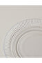 Lucent Glass Cake Plate 20 cm Transparent - 4