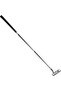 Generic Golf Putting Trainer Portable Chipper Kit with 2 Practice Balls - 6