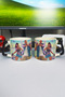 كوب سيراميك فاخر مطبوع عليه GTA 6 (قطعة واحدة) بمقبض أسود خاص V3D - 2