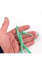 Ancient Catalin Old Object American Mahjong Istaka Capsule Cut 6.5X11.5Mm Prayer Beads -Turquoise Green - 2
