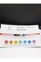 7 Chakra Bracelet on Adjustable String - Aquarius - 7