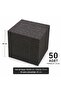 Multi-Purpose Felt 40X40 cm Sheet Felt 50 Pieces - Sound and Heat Insulation under Cushion, under Carpet, under Mattress and Floor Felt, Packing Felt