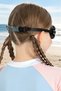 Wide Angle Anti-Fog Uv Children's Swimming Goggles with Ear Plugs Pool and Sea Goggles Diving Goggles - 6