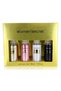 By Women'Secret, 4 Piece Body Mist Set For Women (Gold)