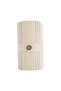غطاء سرير مزدوج مطرز بخطوط من NEVAVM مقاس 200x220 سم - 5