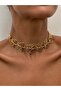 Golden Butterfly Necklace - 2