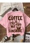 Ladolce Print T-Shirt T-Shirt (Women) - 2