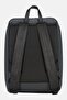 Men Brand Logo Backpack, Dark Grey - 2