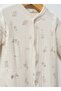 100% Cotton 10-Piece Newborn Baby Set with Blanket - 2