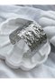 Adjustable Steel Thick Fashion Trend Model Women's Bracelet