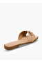 Women Slide Sandals - 6