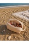 Multi-Purpose Bags, Towel Fabric, Medium Size, Beach, Makeup, Grooming Supplies Organizer Bags - 2