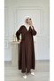 Women's Muslin Kimono Long Overcoat