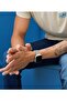 Compatible with Apple Watch Magnetic Mesh Stainless Steel Band, Adjustable Replacement iWatch Strap - 4