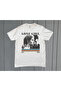 Gone Girl Printed Unisex Oversize T-Shirt