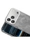 iPhone 17 Pro Compatible Case Camouflage Design Greenhouse Hard Pc Cover - Silver - T42136 - 3