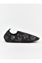 Sea Shell Patterned Women's Sea Shoes - 2