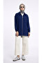 Trend Tunic 26Yt460 Navy Blue - 2