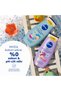 German Quality Non-Tearing Extra Softening Shampoo and Shower Gel for Children 250 ml X 3 Pieces - 4