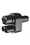 CCS 2 to Tesla Adapter 250 A DC & 80 A AC (USA NACS) - 6