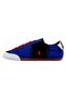 Women's vegan leather blue sneakers - matisse design - 6