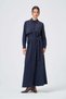 Women's Kapella Stone Dress Navy Blue 31377
