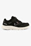 Nape Jr Boy's Comfortable Stylish Casual Everyday Low Top Sneaker - Black
