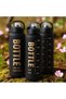 3 pics 1L Motivational Water Bottle with Measurement Scale, Leakproof Gym Sports Drinking Bottle - 2