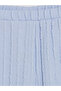 Quality Pieces from Çelebi Store: Textured Wide-Legged Girls' Sweatpants - 2
