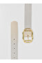 Nevavm Leather-Look Women's Belt with a Difference - 4