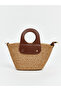 Esvab • Modern & Distinctive Women's Straw Shoulder Bag