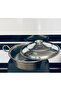 Aluminum Flat Frying Pan & Roasting Pan (8*32)Cm 1,300 kg - 2