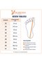 Vaghessa Sapphire – Women's Pearl Satin Thick Heeled Ankle Strap Shoes - 3