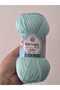 Lotus Hand Knitting Yarn 100 Gr K507 Mint Green Lot 72364